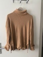 Stradivarius Pullover Camel Beige Harburg - Hamburg Marmstorf Vorschau