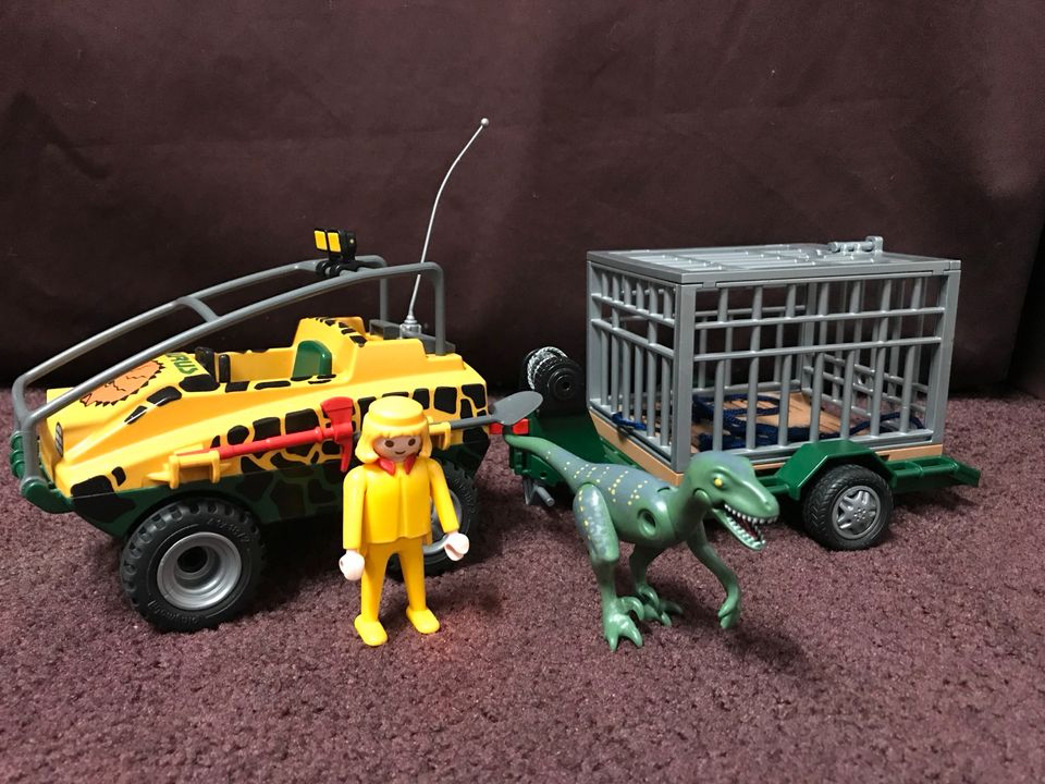 Playmobil 4123 Amphibienfahrzeug Deinonychus in Niedersachsen - Seelze |  Playmobil günstig kaufen, gebraucht oder neu | eBay Kleinanzeigen ist jetzt  Kleinanzeigen