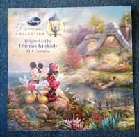 Thomas Kinkade Disney Dreams Collection Kalender 2018, 2019 Ludwigslust - Landkreis - Grabow Vorschau