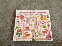 Kinderbuch glücksfisch mein Wimmel-Labyrinth Wimmelbuch Nordrhein-Westfalen - Wiehl Vorschau