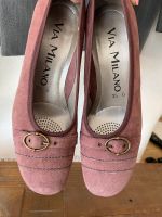 VIA MILANO Pumps Stiletto QVC Mauve Lila 36,5 Bayern - Kirchseeon Vorschau