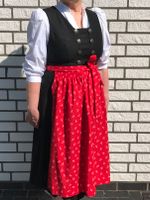 Dirndl mit Schürze, passender Bluse und Jacke - Größe 42 Niedersachsen - Börger Vorschau