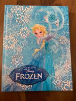 Disney die Eiskönigin - Malbuch - Tagebuch mit Licht - Frozen Sachsen - Mittweida Vorschau