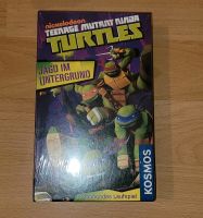 Teenage Mutant Ninja Turtles Jagd Im Untergrund Spiel von KOSMOS Flensburg - Mürwik Vorschau