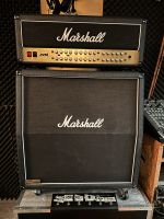 Marshall JVC 410H mit 4x12“ Box Marshall 1960 AV 412 Brandenburg - Liebenwalde Vorschau