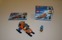 Lego City Set 60190 Arctic Ice Glider mit Anleitung und OVP Bayern - Polling Vorschau