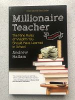 MILLIONAIRE TEACHER - Andrew Hallam - neuwertig Nordrhein-Westfalen - Schwalmtal Vorschau