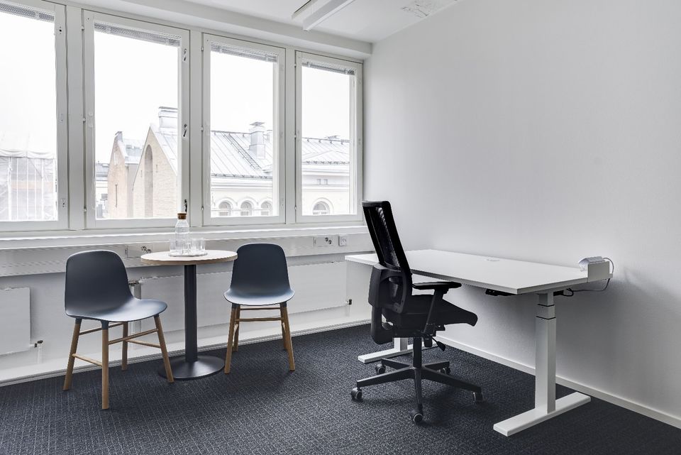 Wunderschön eingerichtete Büroräume für 1 Person in Spaces Prenzlauer Berg in Berlin