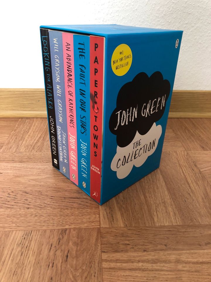 John Green Collection in Fellbach