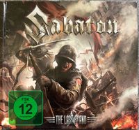 Sabaton - the Last stand Brandenburg - Senftenberg Vorschau