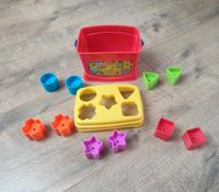 Steckwürfel Motorik Steck Spielzeug Fisher Price Bayern - Gundelsheim Vorschau