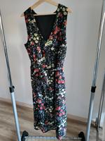 Sommerkleid mit Blumenmuster Hessen - Weilburg Vorschau
