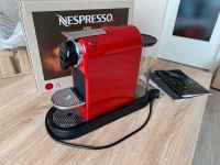 Kaffeemaschine Nespresso Citiz C113 Cherry Red Kapselmaschine Baden-Württemberg - Bräunlingen Vorschau