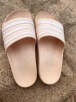 Adidas Adiletten 38- 37,5 rosé Schlappen Hausschuhe Wasserschuhe Bayern - Bad Aibling Vorschau