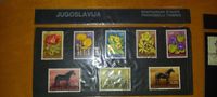 Briefmarken Jugoslawien u.a. von 1956 Köln - Weidenpesch Vorschau