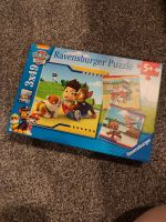 Ravensburger Paw Patrol Puzzle 3*49 ab 5 Jahren Nordrhein-Westfalen - Dinslaken Vorschau