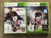 XBox 360 Spiele FIFA 14/16 Niedersachsen - Salzgitter Vorschau