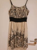 Kleid Creme/Schwarz Nordrhein-Westfalen - Stadtlohn Vorschau