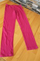 neue lange Leggings in Größe 140 pink Pocopiano Güstrow - Landkreis - Teterow Vorschau