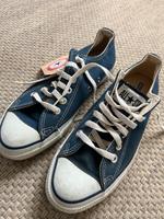 CONVERSE Chucks blau Gr. 5 1/2 Bayern - Dillingen (Donau) Vorschau