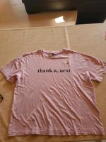 Ariana Gründe T-Shirt  "Thank u, next" Niedersachsen - Wolfsburg Vorschau