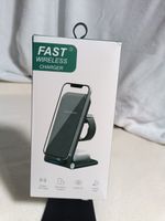 Yoous 3 in 1 Faltbarer Wireless Charger OJD-75 neu Hessen - Rödermark Vorschau