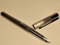 LAMY scala Füllhalter brushed Niedersachsen - Osnabrück Vorschau