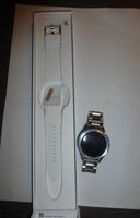 Samsung Galaxy Watch 4 Classic SM-R885f, Silber Nordrhein-Westfalen - Oberhausen Vorschau