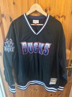 NBA Bucks Hoodie Mitchell & Ness L Niedersachsen - Hatten Vorschau