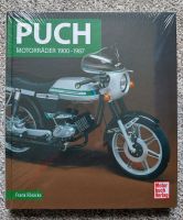 NEU in Folie " PUCH - MOTORRÄDER  1900-1987 " Sachsen - Gröditz Vorschau
