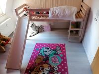 Kinderbett mit Rutsche Sachsen - Zwickau Vorschau
