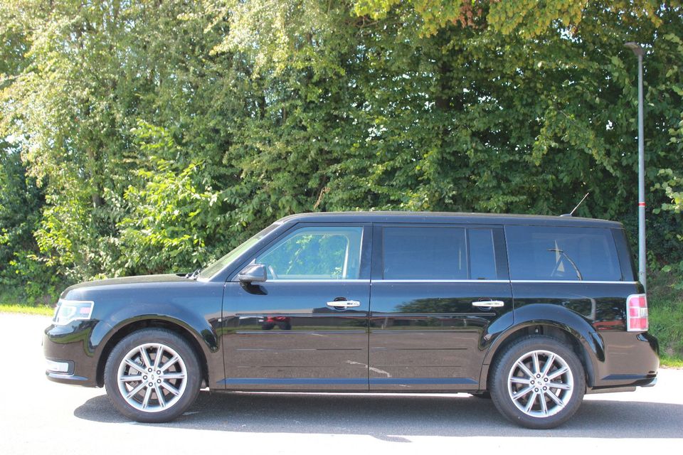 Ford Flex limited 7 Sitze in Bretzfeld