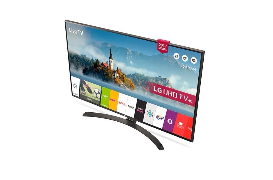 LG 65 Zoll 165 cm 4K Smart TV (UHD, Lieferung möglich) in Berlin