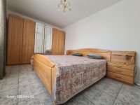 Schlafzimmer  Kleiderschrank Doppelbett Bett buche Nachbildung Nordrhein-Westfalen - Wesel Vorschau