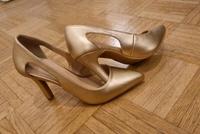 High Heels Gold Berlin - Pankow Vorschau