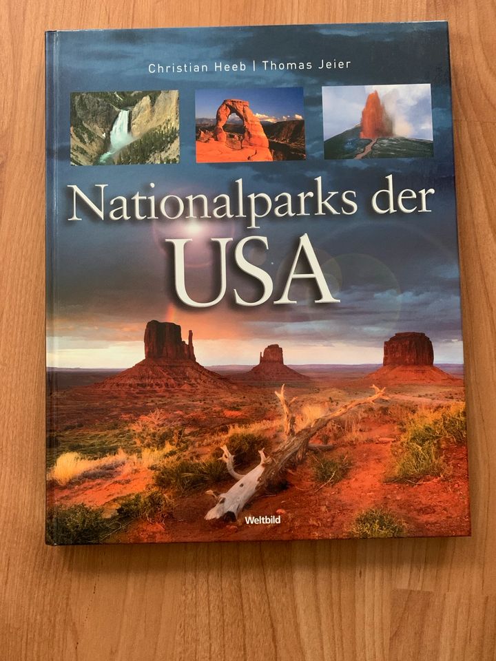 Nationalparks der USA Heeb/ Jeier in Jena