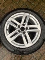 Audi Original Alufelgen 225/50R17 Niedersachsen - Großenkneten Vorschau