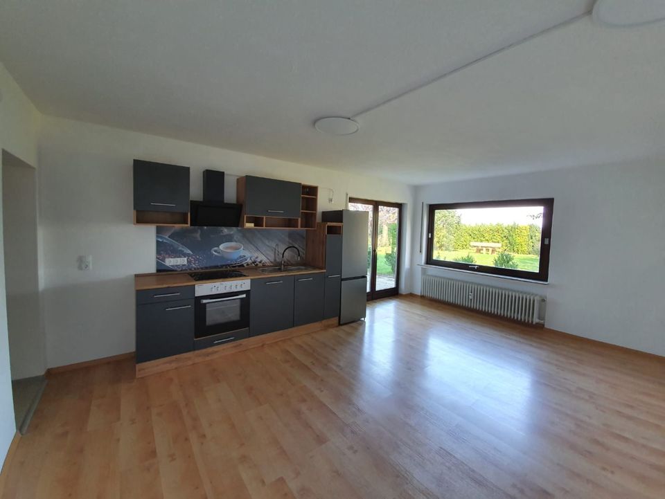 3-Zimmer-Wohnung mit Einbauküche in Alsfeld zu Vermieten in Alsfeld