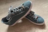Sneaker Gr.40 von Graceland in Jeansblau neuwertig Hessen - Hirschhorn (Neckar) Vorschau