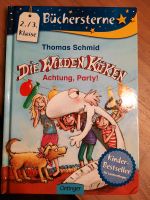 Erstleser Büchersterne: Die wilden Küken:  Achtung Party Niedersachsen - Nienburg (Weser) Vorschau