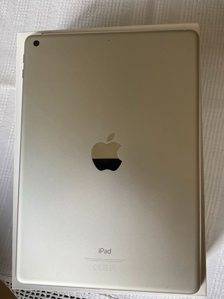 Apple iPad 6 th. Generation wifi 32GB silber in Schwarmstedt