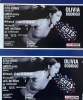 Verkauft! Olivia Rodrigo Konzert Karten Köln München - Maxvorstadt Vorschau