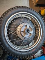 HONDA XL50 FELGE Rad Reifen Nordrhein-Westfalen - Lage Vorschau