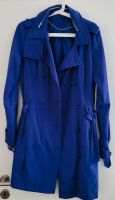 C&A Trenchcoat Jacke Kurzmantel Regenmantel Gr.38 blau neuwertig Nordrhein-Westfalen - Herne Vorschau