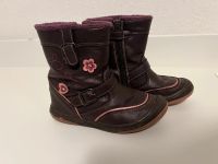 Mädchen Stiefel / Stiefeletten Gr. 28 Sachsen - Bernsdorf b Hohenstein-Ernstthal Vorschau