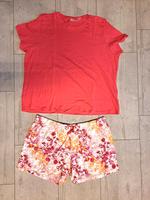 Damen Pyjama Shorty Queentex 52/54 Hessen - Eschwege Vorschau