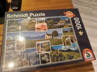 Schmidt Puzzle 1000 Teile,in den Bergen ,Neu Nordrhein-Westfalen - Witten Vorschau
