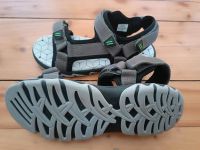 NEU! Sandalen Größe 36, grau, grün, Klettverschluss, Trekking Rheinland-Pfalz - Neuwied Vorschau