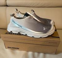 Salomon RX Moc 3.0 Sneaker Größe 46 grau/silber Hessen - Korbach Vorschau