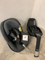 Kindersitz 2 Way Pearl Maxi Cosi grau / gepunktet inkl. Station Hessen - Lampertheim Vorschau